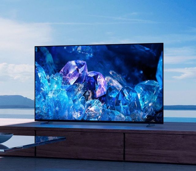 Sony® BRAVIA XR A80K 65" 4K Ultra HD OLED Smart TV