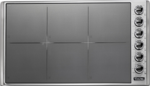 Viking Professional 5 Series 36" Stainless Steel Induction Cooktop