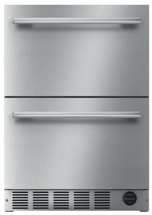 Thermador® Freedom® 4.3 Cu. Ft. Stainless Steel Refrigerator Drawers