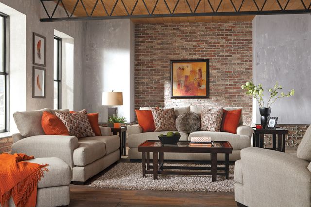 iAmerica Sally Cashew Sofa with USB port