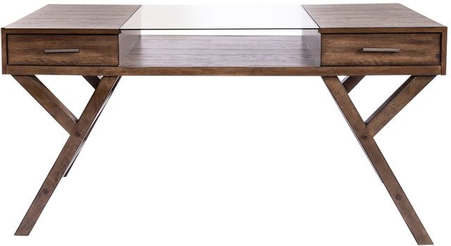 Liberty Brookview Home Office Writing Desk front view