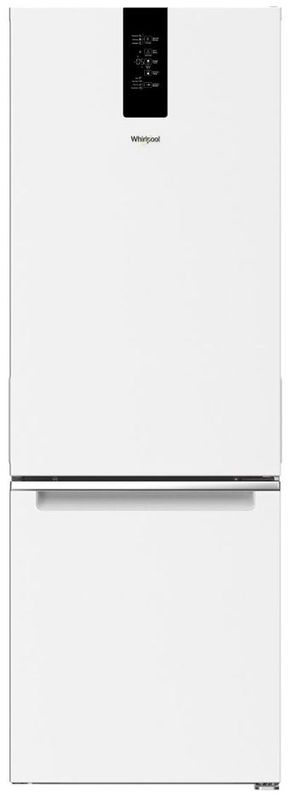 Whirlpool 13.0 Cu. Ft. White Bottom Freezer Refrigerator