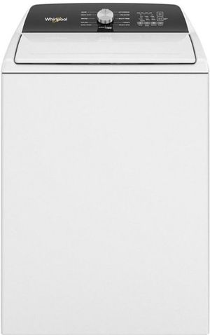 Whirlpool 4.5 Cu. Ft. White Top Load Washer