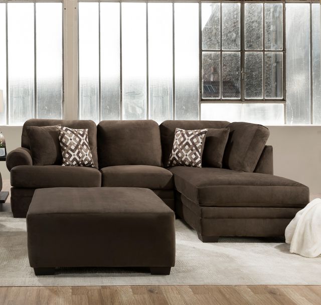Brownie 2 Piece Sectional