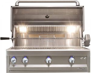 Artisan™ American Eagle Series 36" Stainless Steel Built In Grill