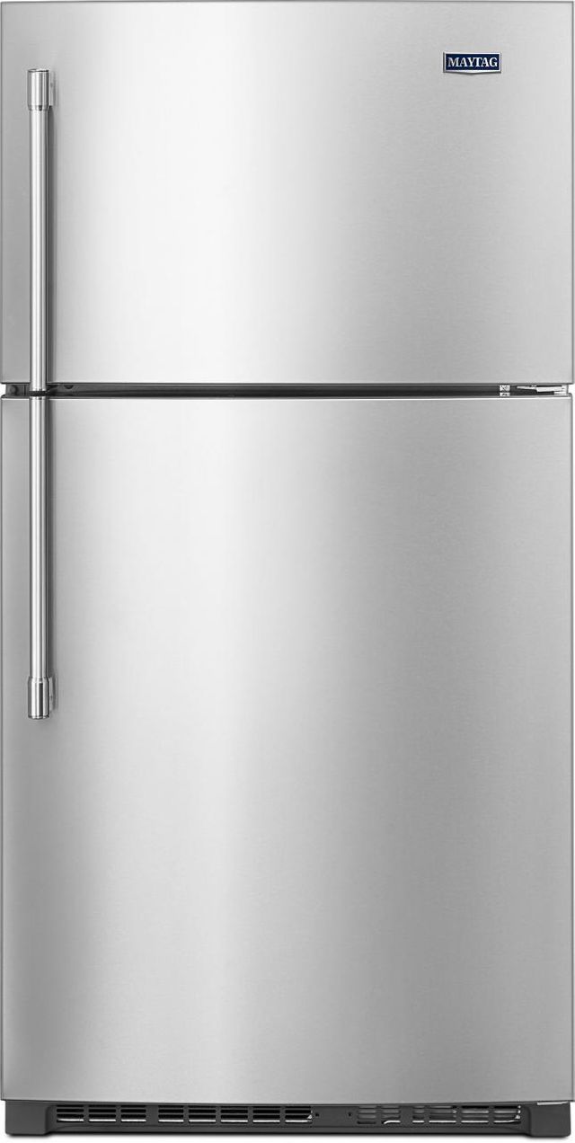 Maytag top freezer refrigerator