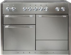 AGA Mercury 48" Stainless Steel Freestanding Induction Rangev