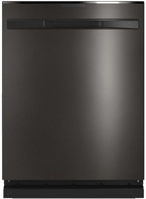 GE Profile Black built in Dishwasher
