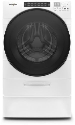 Whirlpool® 4.5 Cu. Ft. White Washer Dryer Combo