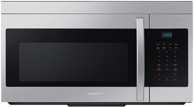 Samsung Over the Range Stainless Steel Microwave
