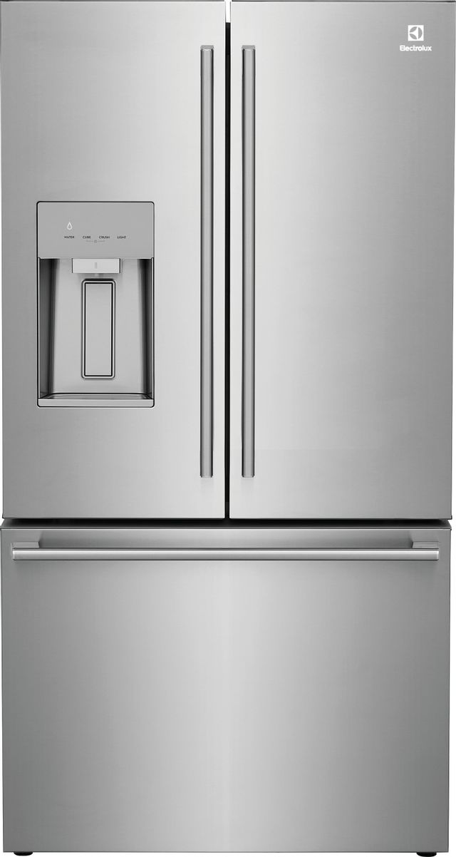 Stainless steel Electrolux French Door Refrigerator
