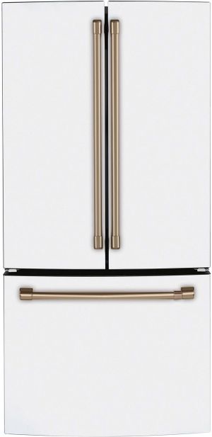 Cafe white appliances
