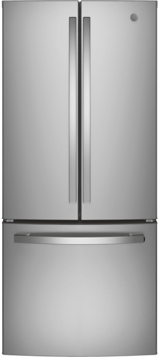 GE stainless steel