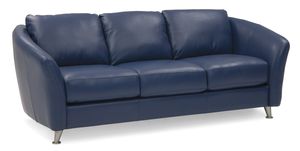 Palliser® Furniture Alula Navy Blue Sofa