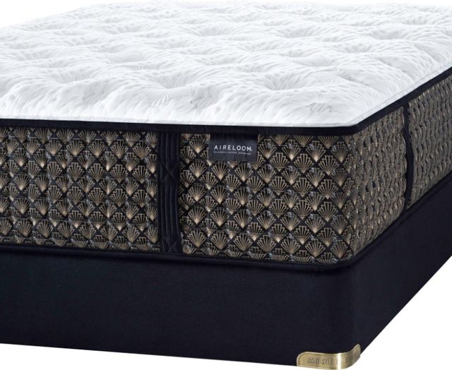 Aireloom® Preferred Collection Streamline™ M1 Wrapped Coil Plush Queen Mattress
