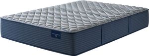 Serta Blissful Excellence Luna Vista Wrapped Coil Extra Firm Tight Top King Mattress