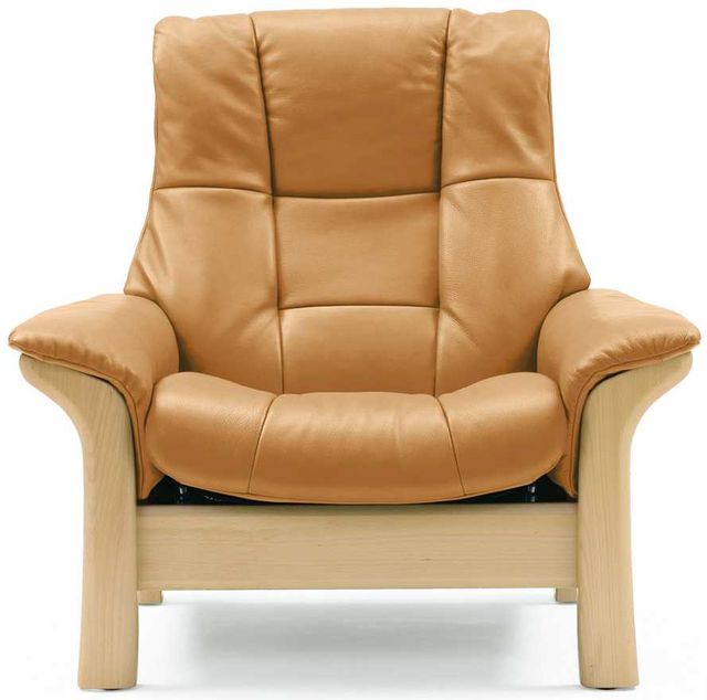 Stressless® by Ekornes® Buckingham High Back Reclining Chair