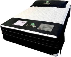 Biscayne Firm Tight Top King Mattress Biscayne Bedding Galaxy Cool Innerspring Firm Tight Top King Mattress