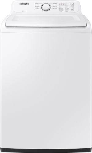 Samsung 4.0 Cu. Ft. White Top Load Washer