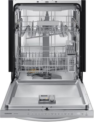 Samsung 24" Fingerprint Resistant Stainless Steel Top Control Built In Dishwasher