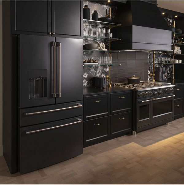 GE Profile 48" Stainless Steel Insert Range Hood