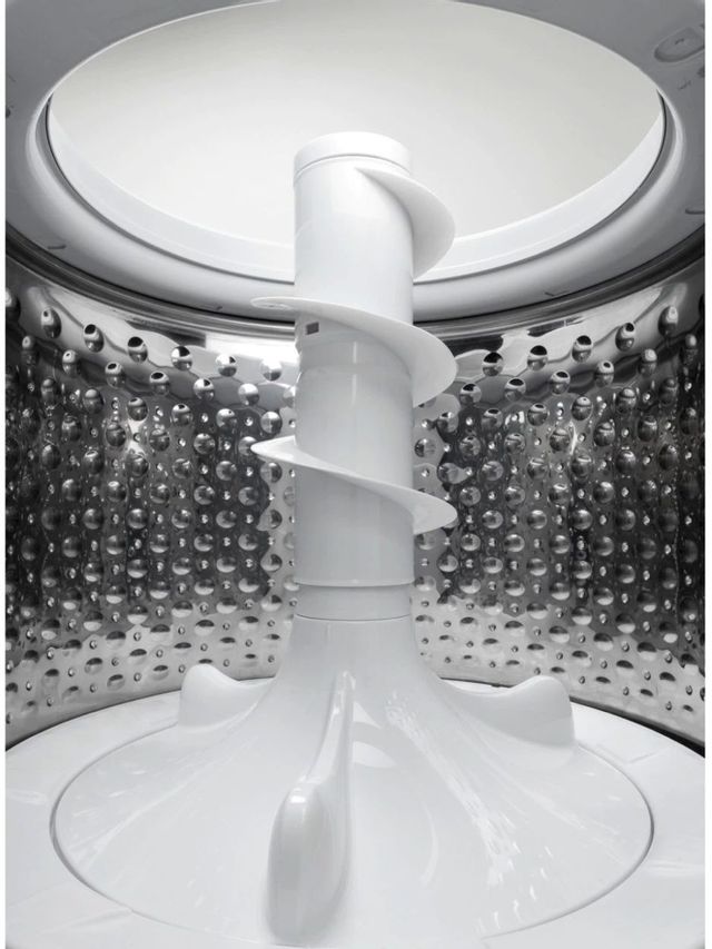 GE® 4.5 Cu. Ft. White Top Load Washer