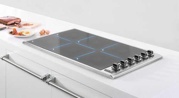Viking Professional 5 Series 36" Stainless Steel Induction Cooktop