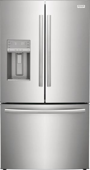 Frigidaire Gallery 27.8 Cu. Ft. Smudge-Proof Stainless Steel French Door Refrigerator