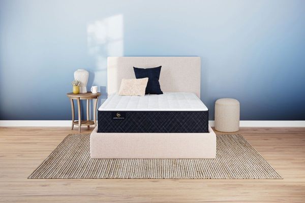Serta® Perfect Sleeper® Adore Azul Hybrid Medium Tight Top Queen Mattress
