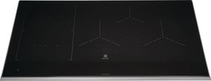 front view of the Electrolux 36" Induction Cooktop