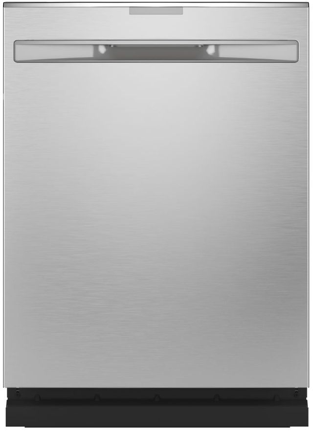 GE Profile™ 24" Stainless Steel Built In Dishwasher