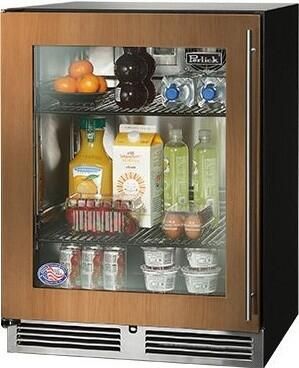 Perlick® C-Series 5.2 Cu. Ft. Panel Ready Beverage Center