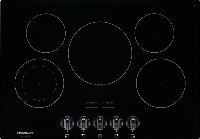 Frigidaire Gallery cooktop