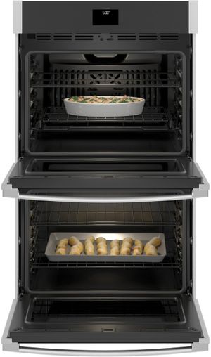 GE 30" Stainless Steel Electric Built In Double Oven