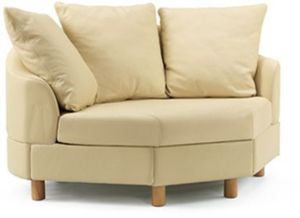 Stressless® by Ekornes® Wave Medium Corner Chair