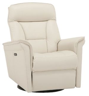 front view of the Palliser® Furniture Customizable Stonegate Wallhugger Power Recliner with Power Headrest
