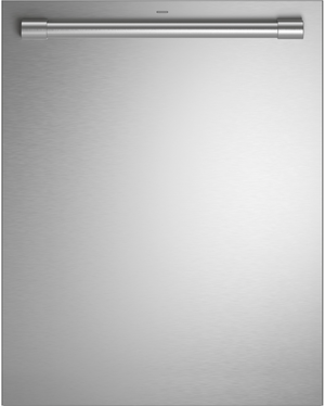 front view of the Monogram Statement 24" Stainless Steel Built-In Dishwasher