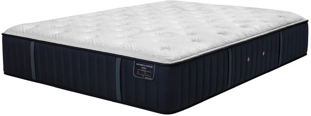 Stearns & Foster® Estate® Hurston Plush Split King Mattress