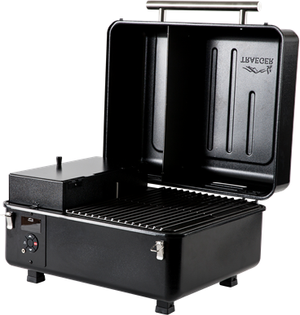 Traeger® Ranger 21" Black Portable Pellet Grill