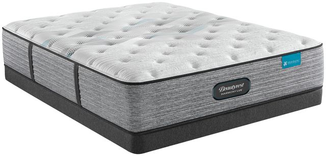 Beautyrest® Harmony Lux™ Carbon Series Plush Queen Mattress