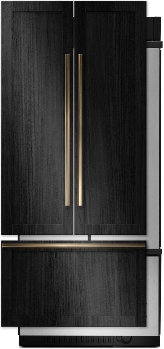 JennAir 20.8 Cu. Ft. Panel Ready Built-In French Door Refrigerator