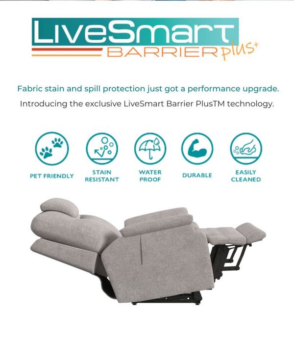 Flexsteel Zecliner Petite Dove Power Sleep Recliner Maintenance