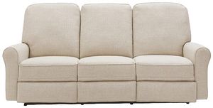 Best-Home-Furnishings-Customizable-Josey-Motion-Sofa front view of the Best® Home Furnishings Customizable Josey Motion Sofa