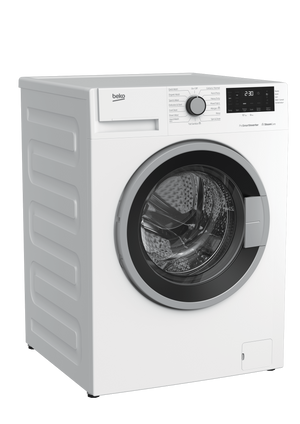 Beko 2.0 Cu. Ft. White Front Load Washer