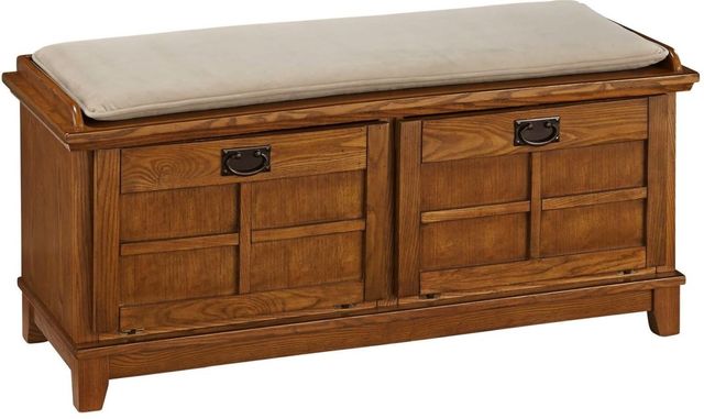 Country house bench for your home