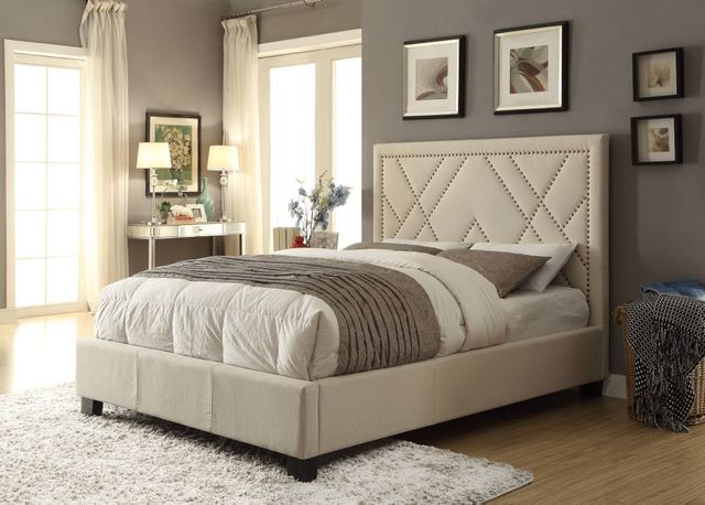 Modus Furniture Vienne Queen Platform Bed