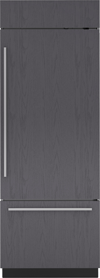 Sub-Zero Classic Series 30 in. 17.0 Cu. Ft. Panel Ready Bottom Freezer Refrigerator
