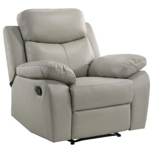 Carbon Manual Recliner
