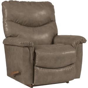front view of the La-Z-Boy® James Reclina-Rocker® Recliner