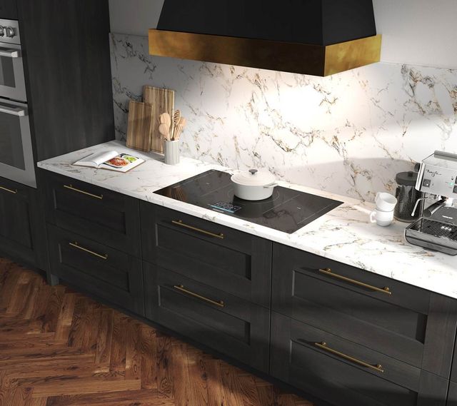 cooktop repair or replace header